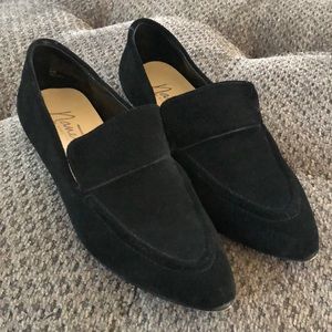 NANNETTE LEPORE LOAFERS SIZE 5 WOMENS